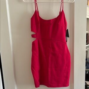 Guess Pink Women's Dress